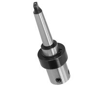Generic Adaptador de Acero Arbor Morse Taper con Accesorio de Enfriamiento Interno para Taladros de Banco, Fácil Operación