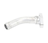 Generic Adaptador de Brida de Drenaje Turbo, Diseño Resistente y a Prueba de Fugas para Enfriadores de Aceite Turbo T3 T4, Aleación de Aluminio
