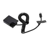 Generic Adaptador de Corriente de Batería Simulada de Decodificación Completa de Plástico para D5600 D5500, la última Placa de Circuito de Decodificación, Adecuado para Fotografía Al Aire Libre