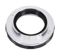 Generic Adaptador de Montura de Lente de Enfoque Cercano para Lentes de Montura LM con Función de Bloqueo Infinito para un Enfoque Preciso Compatible con A6000, A5000