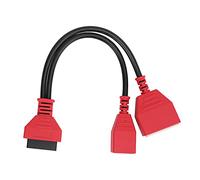 Generic Adaptador de Puerta de Enlace, Plug and Play Profesional 16+32 Reemplazo de Cable de Puerta de Enlace para Sylphy para Automóvil