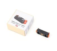 Generic Adaptador Magnético de Liberación Rápida para Cámaras de Acción Soporte de Aluminio Liviano para una Fácil Fijación en Trípodes y Palos para Selfies 1 Cant.