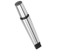 Generic Adaptador MT2 a JT3 Fabricado en Acero Al Manganeso para Uso Profesional en Taladrado y Fresado (MT2-JT33)