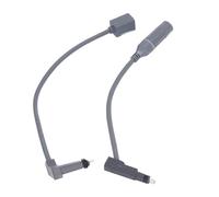 Generic Adaptador SPX Macho a RJ45, Impermeable de Goma y Cobre de un Núcleo de 24 AWG para Gen 2 RJ45-1 RJ - 2 (Paquete de 2)