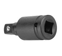 Generic Adaptador Universal de Llave Neumática para Herramientas Eléctricas y Neumáticas, Diseño de Acero de Alta Dureza para un Trabajo Eficiente y Resistencia a la Torsión (1/4)