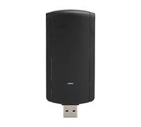 Generic Adaptador WiFi Tarjeta de Red Inalámbrica de Alta Velocidad de 1300M de Doble Banda para Juegos y Streaming, USB 3.0 Compacto, 5.4" X 1.6" X 0.5"