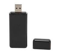 Generic Adaptador WiFi USB, Adaptador de Red Inalámbrica de Doble Banda de 300 Mbps 2.4G 5G con Protocolo 802.11a B G N para wi 7 8 10 11 y TV B C D E Eh ES Series