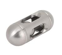 Generic ADHD Push Slider Metal Alivio del Estrés Juguete para Adultos Oficina Herramienta Sensorial Portátil, Control Deslizante para Alivio de Ansiedad para Irritabilidad, Baja Concentración, TDAH,