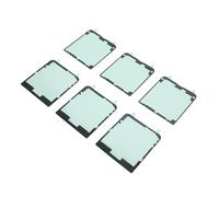 Generic Adhesivo Adhesivo Apto para Z Flip 5G F7070, Fuerte Unión para la Cubierta Trasera del Teléfono, 6 Adhesivos, Herramienta de Palanca de Metal, Técnicos de Reparación