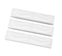 Generic Adhesivo para Aerógrafo para Cejas, Plantilla Desechable para Dar Forma a Cejas Simétricas, Formas de Rostro, Profesionales del Maquillaje, 150 Hojas para Entusiastas de la Belleza