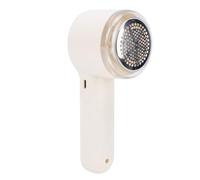 Generic Afeitadora de Telas Potente Removedor de Pelusa Eléctrico con Pantalla Digital Inteligente para Telas de Ropa - Batería de Litio Incluida