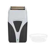 Generic Afeitadora Eléctrica Profesional para Hombres Máquina Cortadora de Cabello para Barba Portátil para un Afeitado Cómodo Batería de Litio en Seco y Húmedo de 60 a 90 Minutos Negro
