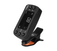 Generic Afinador de guitarra Afinador electrónico digital Metrónomo Calibrador acústico Afinador para banjo