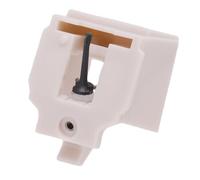 Generic Aguja de Tocadiscos de Diamante para AT-LP60X, AT, AT-LP2D, AT-PL300, AT-SB727, AT-SB2022, AT-LPGO-BT, AT-PL50, AT3600L, AT-LP2D y 12+, Punta Cónica de 0,6 Mil