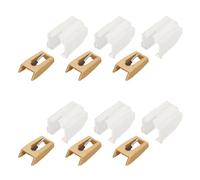 Generic Aguja para Tocadiscos de Repuesto Profesional para Tocadiscos con Sonido Superior para Victrola ION Boytone, Mezcla de Aluminio ABS para Más del 90 por Ciento de los, 6 Unidades