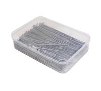 Generic Agujas de Fieltro de Lana, Juego de Agujas Gruesas de 150 Uds., Herramientas Ergonómicas para Proyectos de Arte de Fieltro con Aguja, Hierro