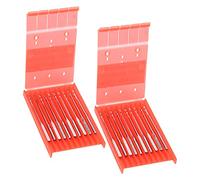 Generic Agujas Universales para Máquinas de Coser Domésticas con Caja de almacenamiento: Herramientas de Costura de 20 Piezas de para Sastres, Entusiastas de la Costura y Sastres Profesionales