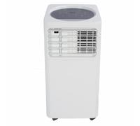 Generic Aire Acondicionado Portátil de Refrigeración Eficiente para RV, Cocina, Dormitorio, Oficina, Mini Enfriador de Aire Ligero que Mejora la Calidad del Interior para Uso Personal (1.5P Enchufe