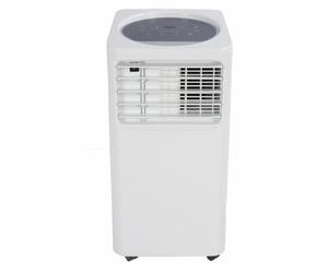 Generic Aire Acondicionado Portátil de Refrigeración Eficiente para RV, Cocina, Dormitorio, Oficina, Mini Enfriador de Aire Ligero que Mejora la Calidad del Interior para Uso Personal (1.5P Enchufe