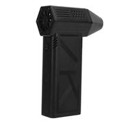 Generic Aire Duster, Aire Comprimido Duster Comprimido Recargable 130000 Rpm con 3 Engranajes para la Eliminación de Nieve del Automóvil