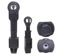 Generic Ajustador Cable Cambio Para MT End Bushing Ajustador Caja De Cambios Palanca Selector Kit De Reparación 25186939 Compatible Con Daewoo Para Lacetti Para Premiere 2008-2011(1set)