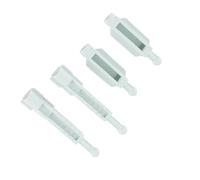 Generic Ajustador de Faros, Soporte de Montaje de Plástico de para Reparación de Faros Delanteros, Apto para 5 Series E39 1996-2000