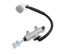 Generic Ajuste de Freno Trasero para Cilindro Maestro Conjunto Duradero para TRX450ER TRX450RV Buen Rendimiento de Seguridad para Conductores de ATV