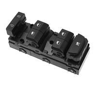 Generic Ajuste de Ventana para Interruptor Maestro, Reemplazo de 18 Pines que Ahorra Tiempo para Forte 2019-2021