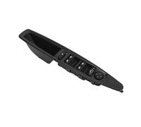 Generic Ajuste del Lado del Conductor Delantero Izquierdo para Interruptor de Ventana Principal, Control de Potencia de Respuesta Rápida y Duradera, Ajuste de Repuesto para C4 2004-2010, Fácil