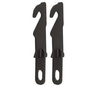 Generic Ajuste para Pestillos de Puerta XP 4 Turbo S, Repuesto de Alta Dureza para Vehículos ATV UTV, Juego de 2 Piezas