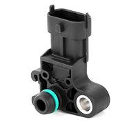 Generic Ajuste para Silverado MAP Colector de Admisión Sensor de Presión de Aire OEM 12591290 Reemplazo Directo Ajuste para