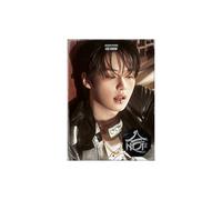 Generic - Álbum de display de música con coleccionables: Stray Kids - SKZHOP HIPTAPE '(HOP)' (Selección del miembro Lee Know) (Negro)