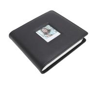 Generic Álbum de Fotos para Cámara Instantánea Diseño Sofisticado para Preservación y Recolección de la Memoria a Largo Plazo Banda Elástica Conveniente para Llevar Durante Las Vacaciones Se Adapta