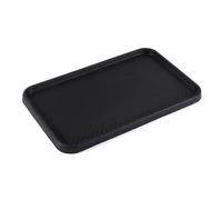 Generic Alfombrilla Antideslizante de Silicona para Salpicadero de Coche, Soporte Universal Antideslizante para Teléfono Móvil Bandeja Antiarañazos para Teléfono Llaves y Cambio
