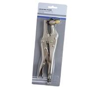 Generic Alicates de recuperación, alicates de bloqueo para tubos de refrigeración, interfaz SAE de 1/4", herramienta manual para taller