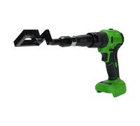 Generic Alicates Eléctricos para Quilla de Partición, Cabezal Giratorio Eficiente, Punzonado OneKey para Trabajadores de la Construcción, Alimentado por Batería de 21V