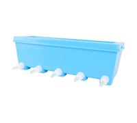 Generic Alimentador de Leche de Animales Pequeños, Lámpara de Cabrete de Lechón de Cabra Alimentador de Cabra de Alimentación de la Granja para Beber, de Aves de