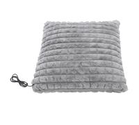 Generic Almohada de Felpa Calefactora Excelente Regalo, Cómodo Cojín para sofá Oficina, Regalo de Invierno Ideal para papá mamá, del Día del Padre, Material de Algodón PP