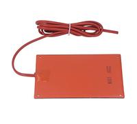 Generic Almohadilla Calefactora de Cárter de Aceite Placa Calefactora de Motor Universal Portátil para Clima Frío 220 V 100 W para Suministros Industriales