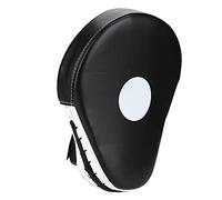 Generic Almohadilla de Boxeo, Guante de Entrenamiento Ligero para Karate Muay Thai MMA, Material de PU de, Adecuado para Uso con Mano Derecha e Izquierda