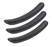 Generic Almohadilla de Colchón de Espuma de Diadema Superior de 3 PCS para Auriculares, Proteína para Auriculares, Kit de Banda de Cabeza de Reemplazo de PU para, Almohadillas para