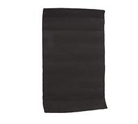 Generic Almohadilla de Espuma con Aislamiento Acústico para Máxima Reducción de Ruido y Calor, 30x50 Cm, 5 Mm de Grosor, Adecuada para Automóviles y Camiones, Color Negro