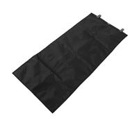 Generic Almohadilla de Planchado Colgante Portátil, Tapete de para Ropa Plegable para un Fácil Viaje, Acabado sin Arrugas, Uso Multisuperficie de 44,1x18,9 Pulgadas