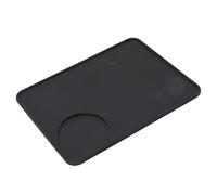 Generic Almohadilla para Apisonar café de Silicona de Grado Alimenticio, Resistente Al Deslizamiento, Duradera, No Tóxica para Uso en Bares, Cafeterías en Casa, 7,8 X 5,9 X 0,2 Pulgadas