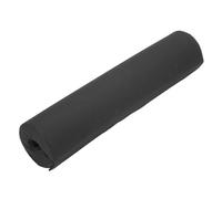 Generic Almohadilla para Barra para Sentadillas Profundas, Cojín Protector Grueso para Cuello y Hombros para Entrenadores de Gimnasio, Tela Oxford Duradera, Negro, 15,7x3,1x3,1 Pulgadas (Los 40cm)
