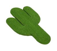 Generic Almohadilla Rascadora para Gatos Montada en la Pared para Máxima Protección de Muebles, Tabla Rascadora para Gatos Que Ahorra Espacio, Ideal para Dueños de