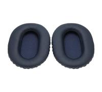 Generic Almohadillas de Cuero de Proteína Suave de Repuesto para WH CH710N WH CH720N XB900N, Almohadillas de Espuma de Aislamiento de Ruido Premium, Cómodas y Duraderas, 2 Gruesas para una Mejor