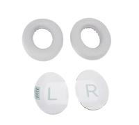 Generic Almohadillas de Espuma de Repuesto Transpirables para Auriculares NC700 con Gran Compatibilidad y Fácil Instalación para Usuarios de Auriculares, 2 Componentes de Almohadillas (Grey)