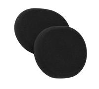 Generic Almohadillas de Espuma Transpirables, Cómodas Almohadillas para Auriculares con Transmisión sin Pérdidas para H800 H150 H110, Diseño Ergonómico para una Experiencia de Uso Acogedora