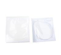 Generic Almohadillas de Lactancia de Gel Calmante, Almohadillas Reutilizables de Hidrogel para Pezones, Previenen Molestias, 10 Unidades para Futuras Madres
